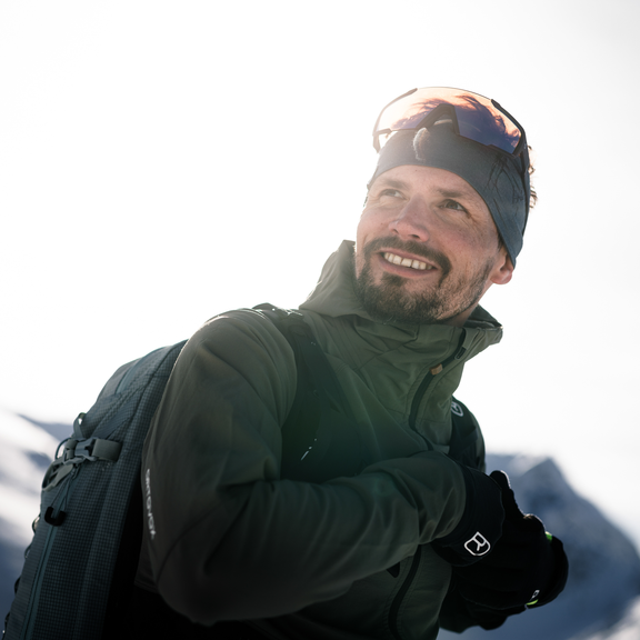 ORTOVOX PUNTA BERRINO HOODED JACKET M | Softshell Jackets